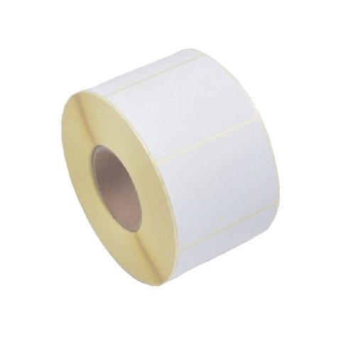 Etyk. termiczne 80x80 (500) półbłysk fi40 MiM